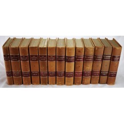 The New Hampshire Reports: Reformatted from the Original and Including, Reports of Cases Argued and Determined in the Superior Court of Judicature for the State of New-Hampshire (13 volume Set) [Governor Charles Dale's copy] 